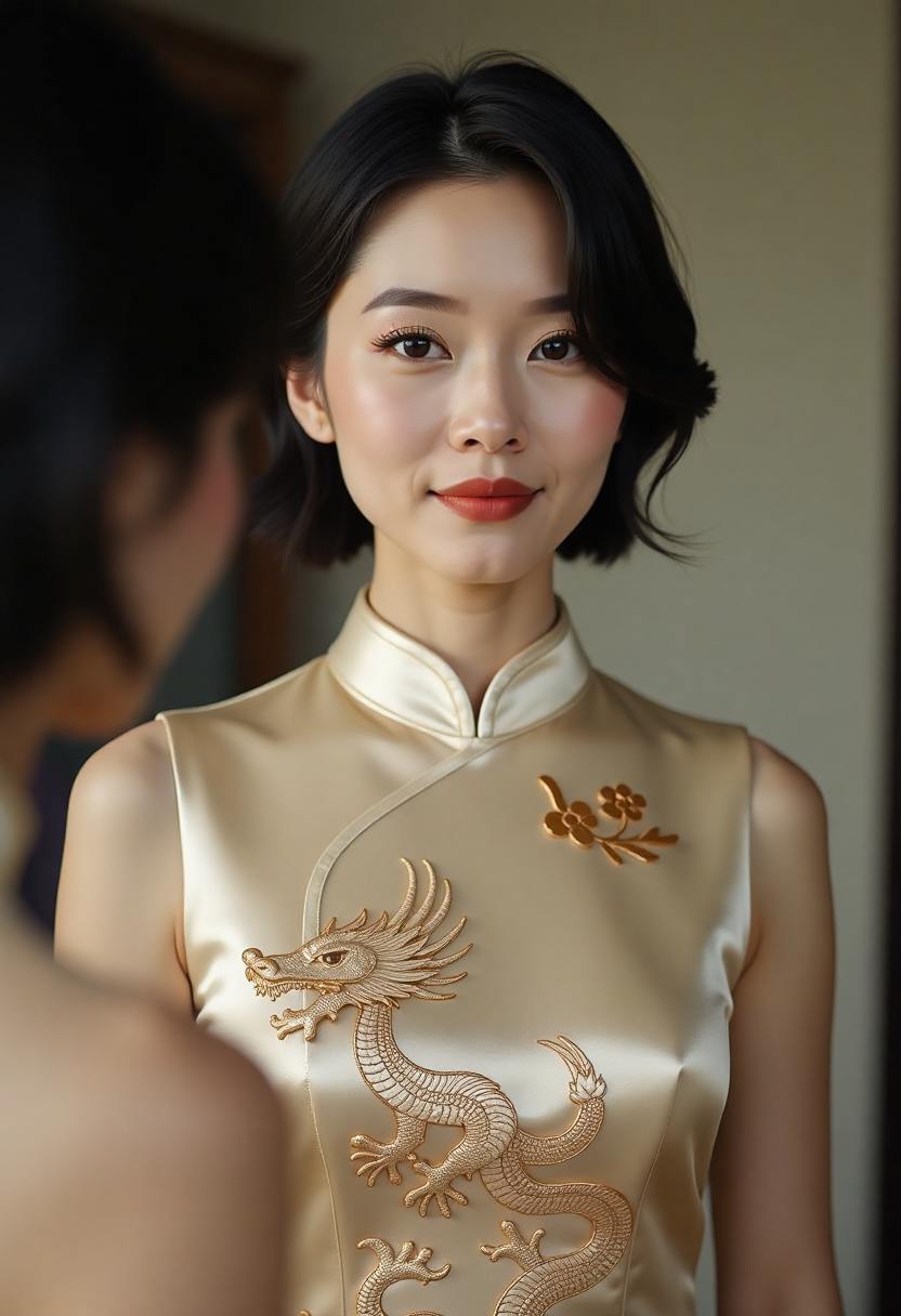消失的她海报